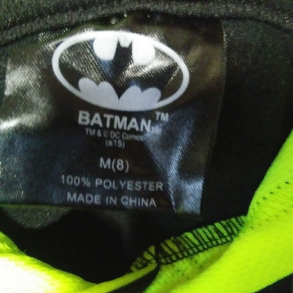 Batman Pull over Hoodie - Picture 3 of 6